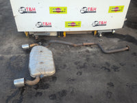 Ford Focus LS LT LV 2006-2011 XR5 2.5L Turbo - Exhaust System