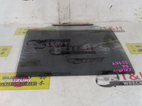 2016 2016 Suzuki Celerio LF AVK310 Right Rear Door Glass