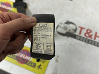 2007 - 2014 Suzuki SX4 GY Right Front Seat Belt