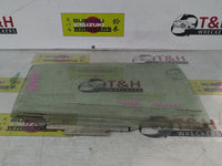 2011 - 2017 Subaru XV I GP Right Rear Door Glass