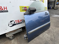 2007 2007 Subaru Impreza GG Left Front Door