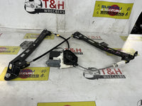 2012 - 2017 Volkswagen CC B7 FWD Left Front Window Regulator/Motor