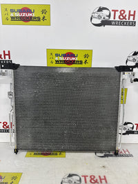 Mar 2008 to Aug 2015 - Nissan Navara D40 Diesel 2.5L Engine Code YD25 VIN MNT - A/C Condenser