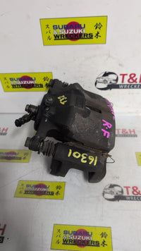2017 Right Front Caliper, 2017, Nissan, X | Trail, ST, T32