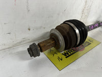 2007 - 2011 Subaru Impreza GH Left Driveshaft