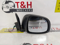 2007 - 2014 Suzuki SX4 Right Door Mirror | Non-Flasher, 3 Wire