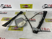 2006 - 2011 Volkswagen Jetta 1KM Right Front Window Regulator/Motor