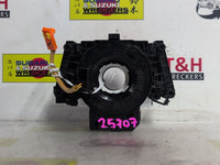 2014 - 2020 Mitsubishi Mirage LA Clock Spring 4 Clip Type
