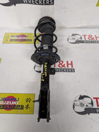 2020 Left Front Strut, 2020, Suzuki, Baleno, EW