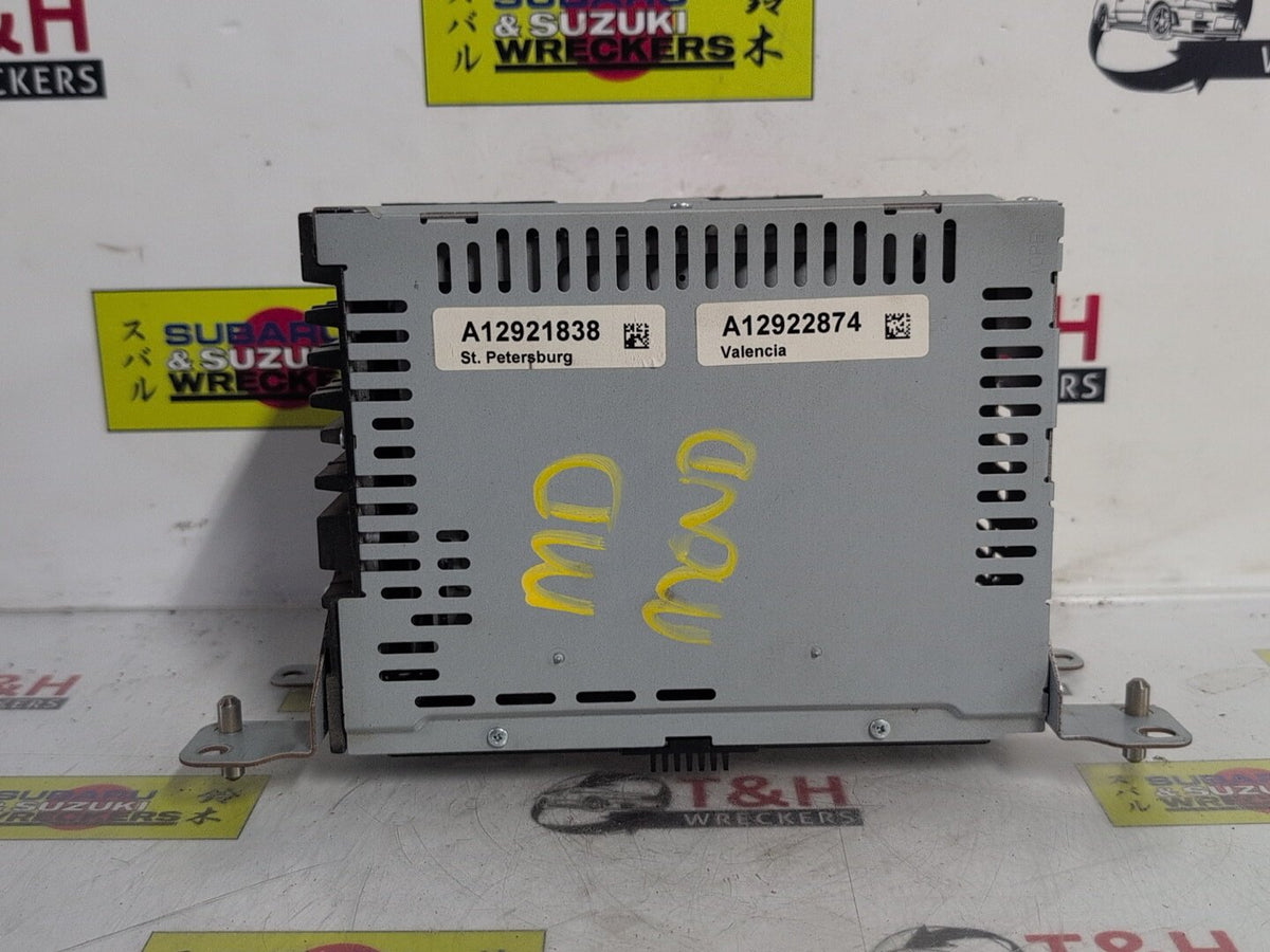 Ford Mondeo MD 2015-2020 - Stereo Head Unit