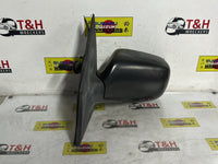 Oct 1999 to Sep 2005 - Toyota Echo NCP10R - Left Door Mirror - Manual Adjust