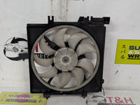 2014 Radiator Fan, 2014, Subaru, WRX, Premium, VA