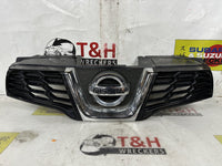 2007 - 2014 Nissan Dualis J10 ST FWD Bumper Grille
