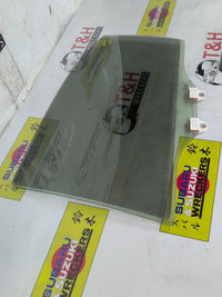 2008 - 2013 Honda Accord CU Left Rear Door Glass
