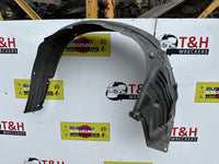 2013 2013 Suzuki Grand Vitara JT JB424W Left Guard Liner