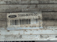 2015 - 2020 Ford Mondeo MD Ambiente FWD Intercooler