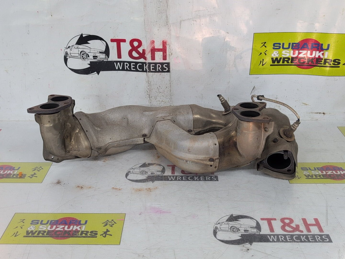 Catalytic Converter, 2010, Subaru, Liberty, V BR