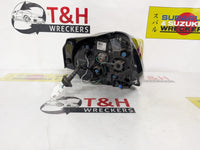 2020 - 2024 Mitsubishi Mirage Left Taillight | Lb, Body Mounted, Led Type