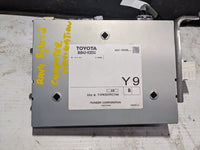 2018 - 2025 Toyota RAV4 A50 Hybrid SUV AWD Navigation Control