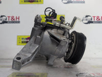 Subaru Forester SJ 2012-2018 A/C Compressor Valeo PN: DKV-10Z 2.5L FB25