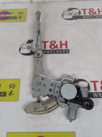 2009 - 2016 Suzuki Kizashi FR Right Front Window Regulator/Motor