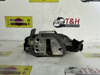 2013 Left Front Lock Actuator, 2013, Toyota, 86, ZN6
