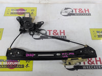 2015-2020 Ford Mondeo MD - Left Rear Window Regulator/Motor