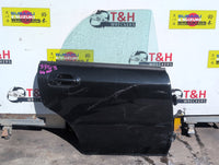 Subaru Impreza Hatchback Right Rear Door Oct 2000-Jun 2007 Non Mould Type