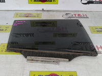 Sep 2013 to May 2022 - Suzuki S-Cross JY - Right Rear Door Window