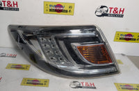 2008 - 2010 Mazda Mazda6 GH Left Taillight
