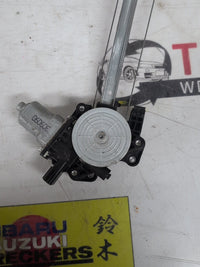 2016-2021 Honda Civic FK - Left Rear Window Regulator/Motor