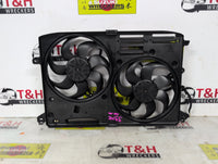 Sep 2014 to Jun 2020 - Ford Mondeo MD - Radiator Fan