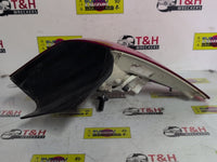 2013 Left Tail light, 2013, Opel, Astra