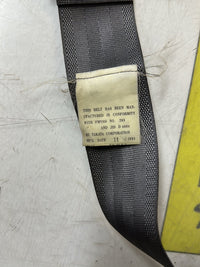 Mitsubishi GTO Z1*A Coupe 1994-2000 Right Front Seat Belt