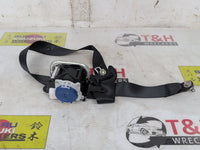 2010 2010 Suzuki Kizashi FR Right Front Seat Belt