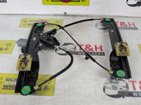 2012-2015 Ford Focus LW ST Hatchback FWD Left Front Window Regulator/Motor