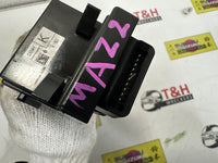 2014 - 2026 Mazda Mazda2 DJ DL Wiper Switch