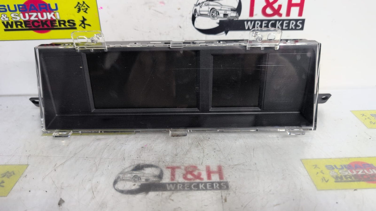 Subaru XV I GP 2012-2017 - Dash Display Unit