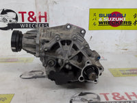 2010 2010 Suzuki Kizashi FR Transfer Case