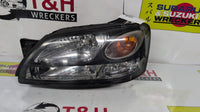 2000 - 2003 Subaru Outback H6 BHE Left Headlight