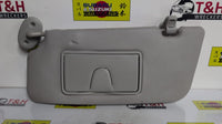 2003 - 2006 Suzuki Grand Vitara I FT XL7 JA627 Left Sun Visor