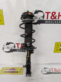 2020 Left Front Strut, 2020, Suzuki, Baleno, EW