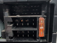 2004-2008 Mazda RX-8 SE - Navigation Control