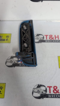 Suzuki Alto GF 2009-2014 Left Front Door Handle Color Coded OEM Replacement