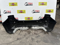 2016-2022 Suzuki S-Cross AKK414 GLX Hatchback FWD Rear Bumper Bar