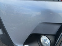 2015 - 2017 Subaru XV Front Bumper | G4X, Bumper Bar, Non H/Lamp Washer Type