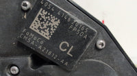 2016 Right Front Lock Actuator, 2016, Ford, Ranger, PXII