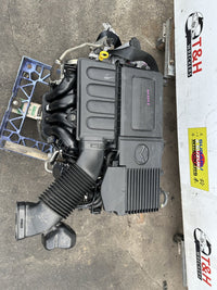 2007 - 2014 Mazda Mazda2 DE Engine