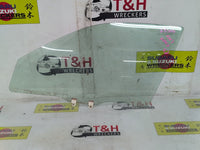 2000 - 2005 Honda Civic ES Left Front Door Glass