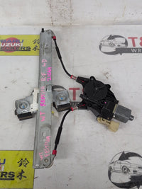 2008 - 2019 Ford Fiesta Right Front Window Regulator/Motor